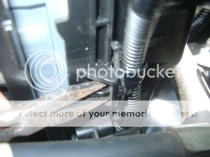 Removing Intake Resonator Walkthrough with pics • club.liberty.asn.au